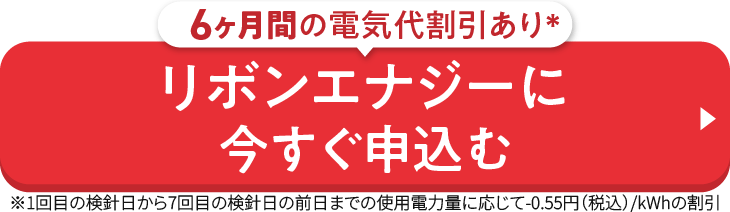 リボンエナジーに申込む